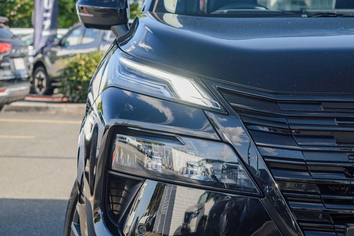 2026 Nissan X-TRAIL