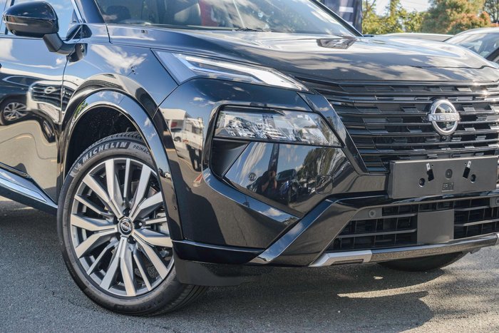 2026 Nissan X-TRAIL