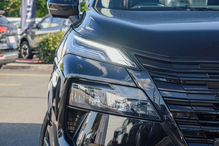 2026 Nissan X-TRAIL