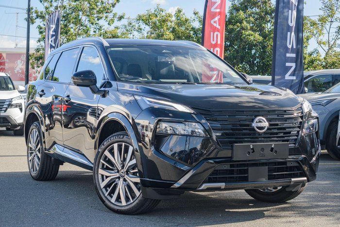 2026 Nissan X-TRAIL