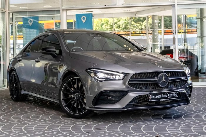 2023 Mercedes-Benz CLA-Class