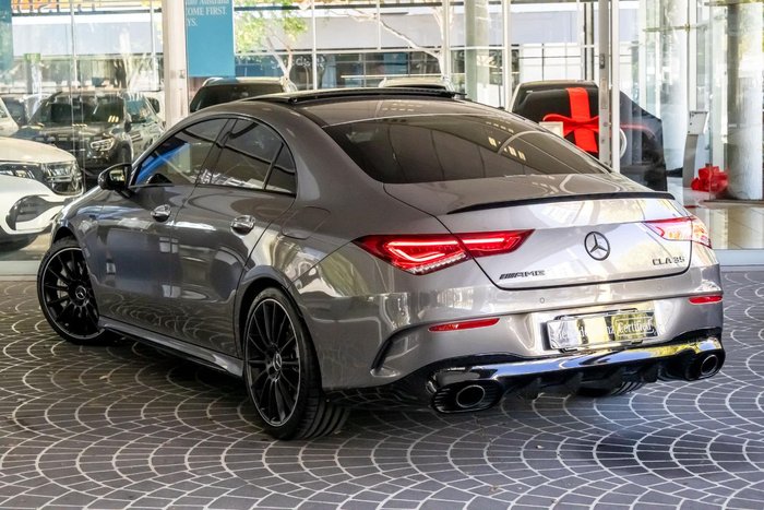 2023 Mercedes-Benz CLA-Class CLA35 AMG