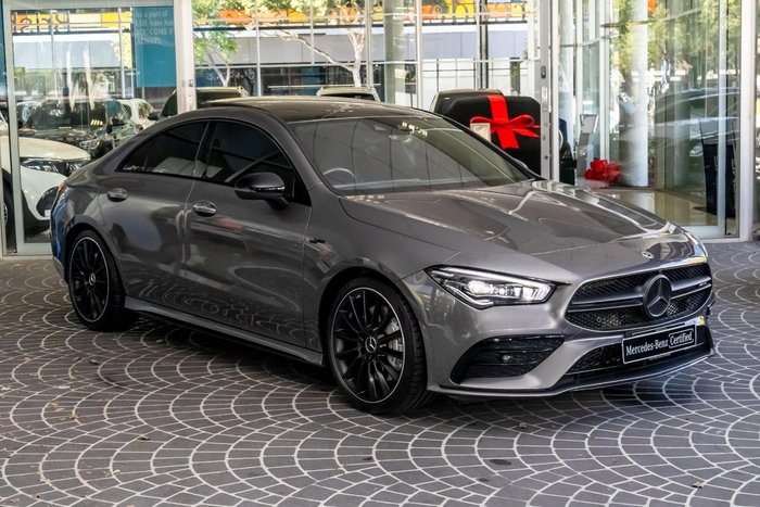2023 Mercedes-Benz CLA-Class CLA35 AMG