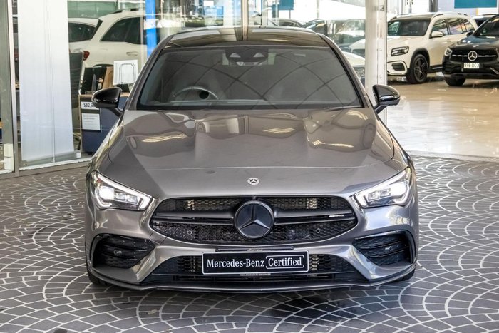 2023 Mercedes-Benz CLA-Class CLA35 AMG