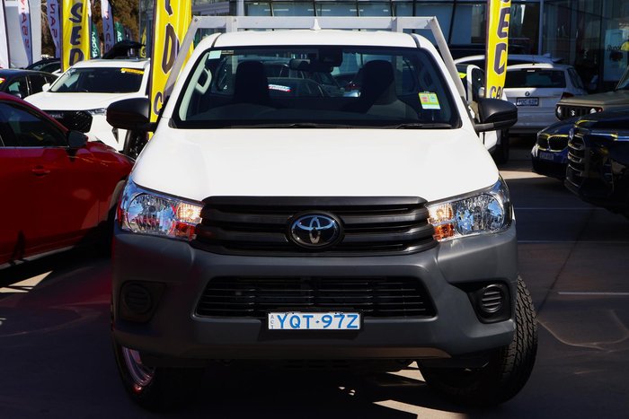 2023 Toyota Hilux