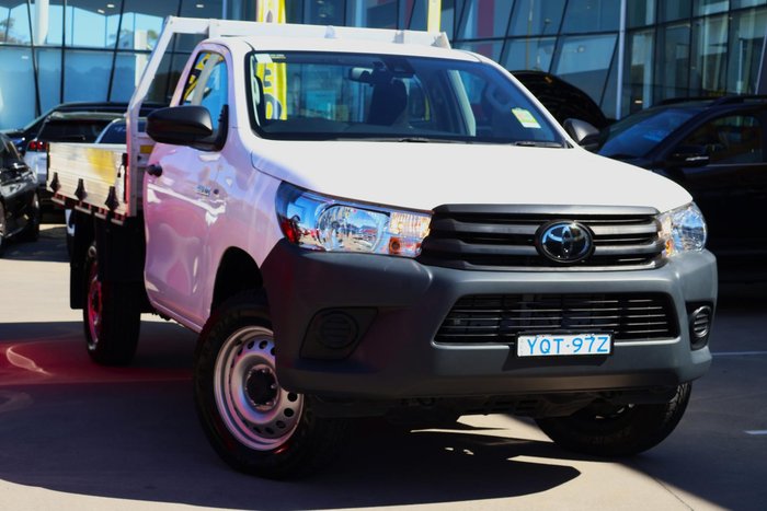 2023 Toyota Hilux
