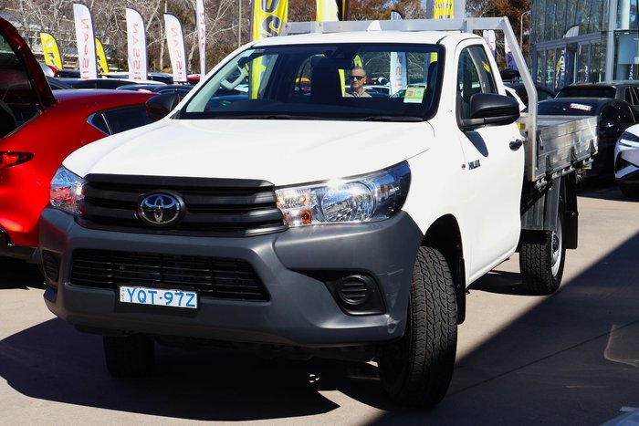 2023 Toyota Hilux
