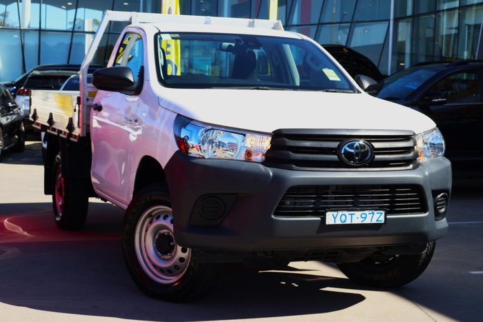 2023 Toyota Hilux Workmate Hi-Rider GUN135R 4x2