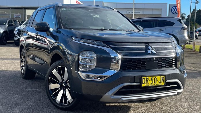2025 Mitsubishi Outlander