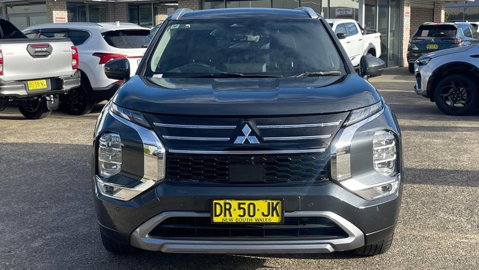 2025 Mitsubishi Outlander Aspire