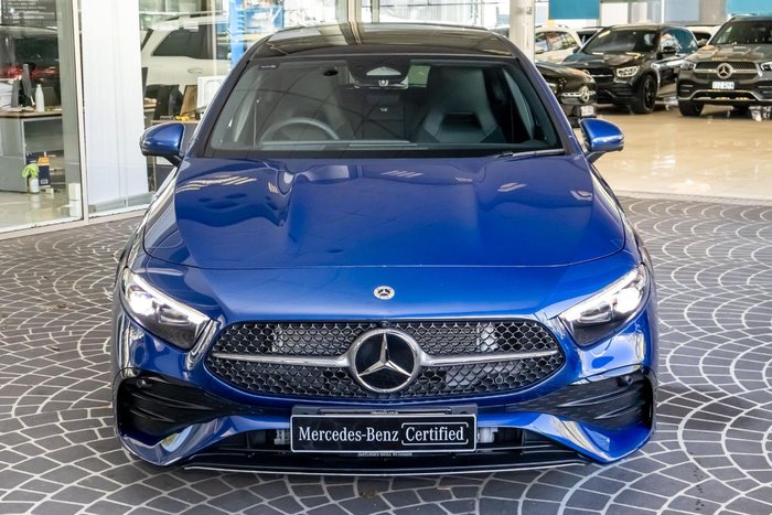 2025 Mercedes-Benz A-Class A200