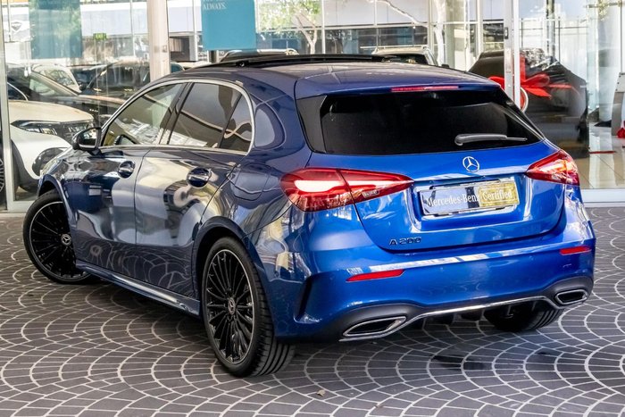 2025 Mercedes-Benz A-Class A200