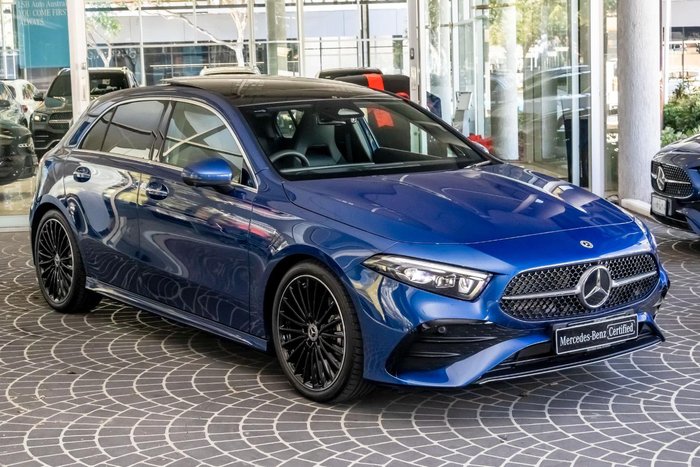 2025 Mercedes-Benz A-Class A200