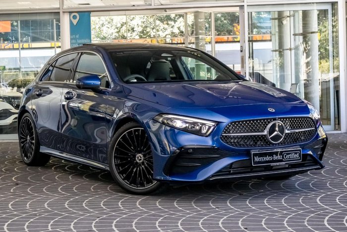 2025 Mercedes-Benz A-Class