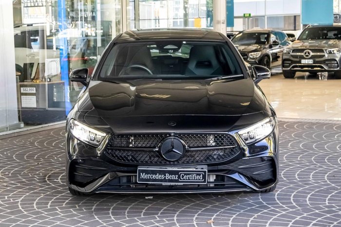 2024 Mercedes-Benz A-Class A250