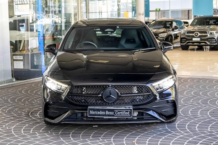 2024 Mercedes-Benz A-Class