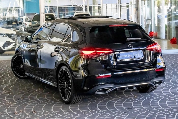 2024 Mercedes-Benz A-Class A250