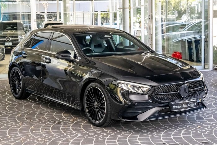 2024 Mercedes-Benz A-Class A250