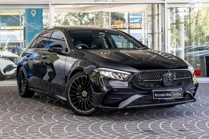 2024 Mercedes-Benz A-Class