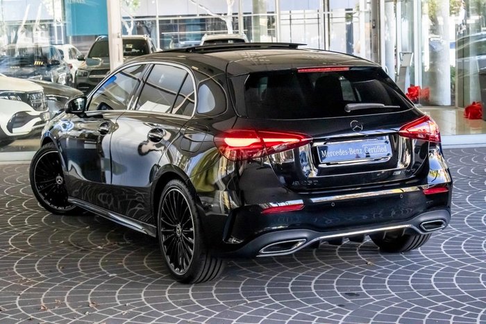 2024 Mercedes-Benz A-Class