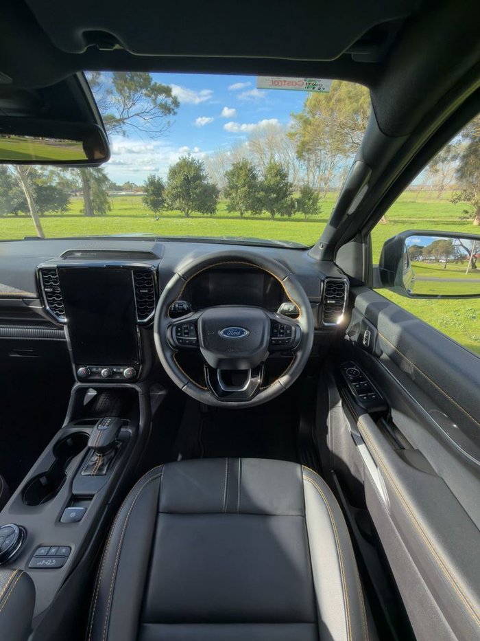 2026 Ford Ranger Wildtrak