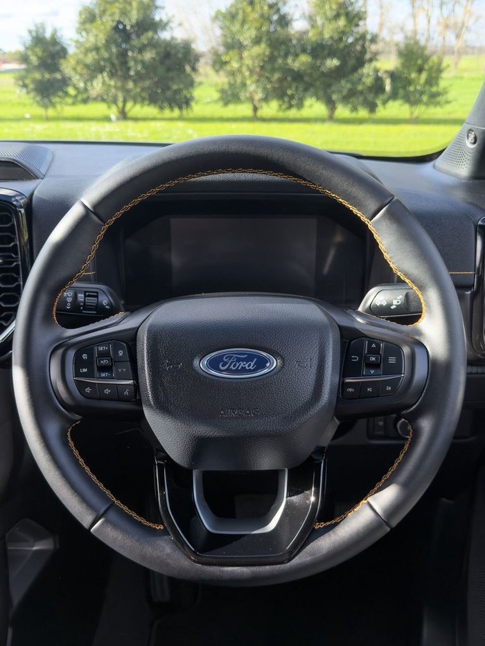 2026 Ford Ranger Wildtrak