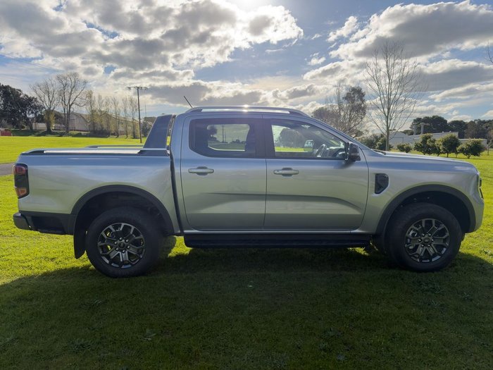 2026 Ford Ranger Wildtrak