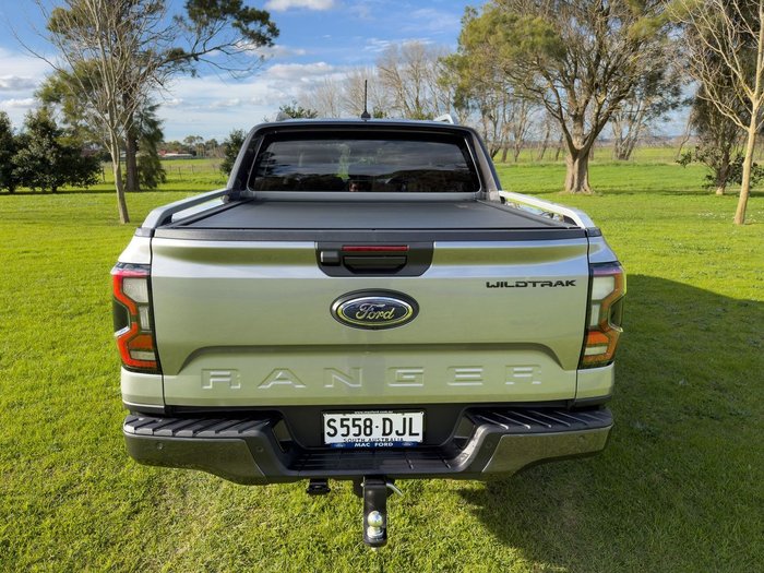 2026 Ford Ranger Wildtrak