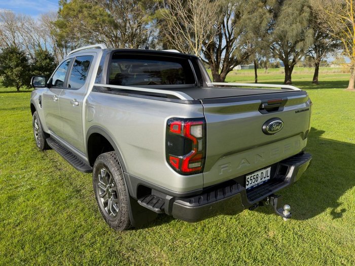 2026 Ford Ranger Wildtrak