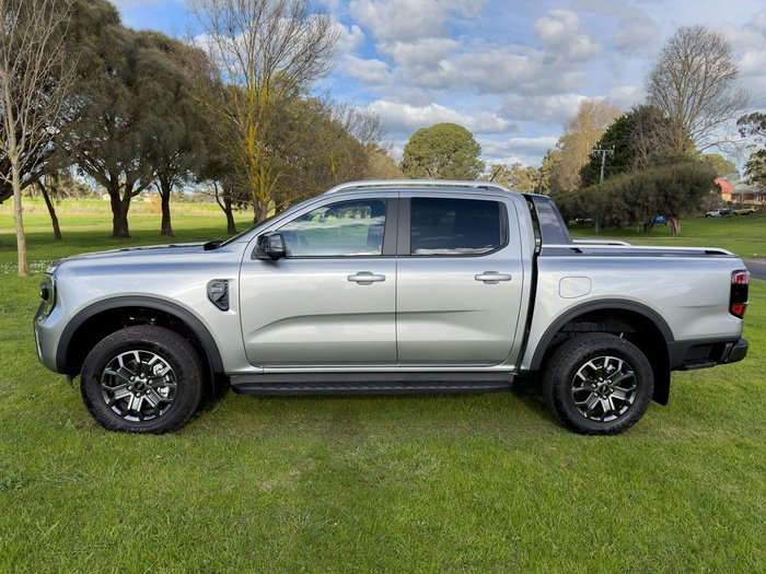 2026 Ford Ranger Wildtrak