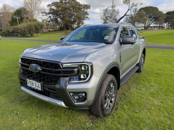 2026 Ford Ranger Wildtrak