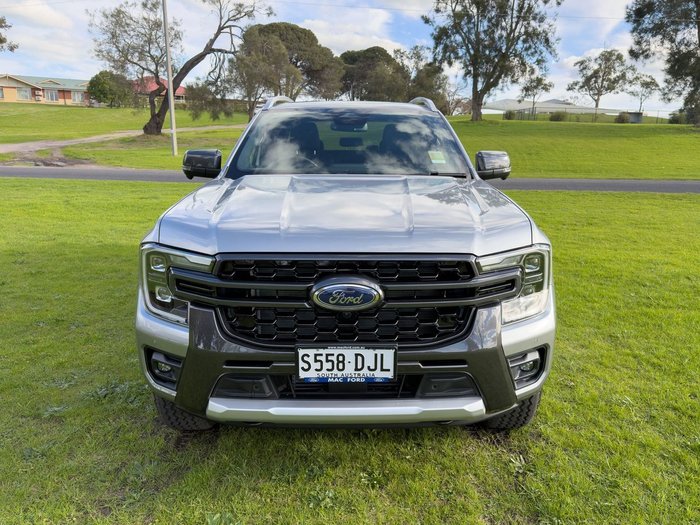 2026 Ford Ranger Wildtrak