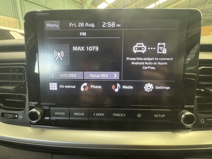 2021 Kia Stonic S
