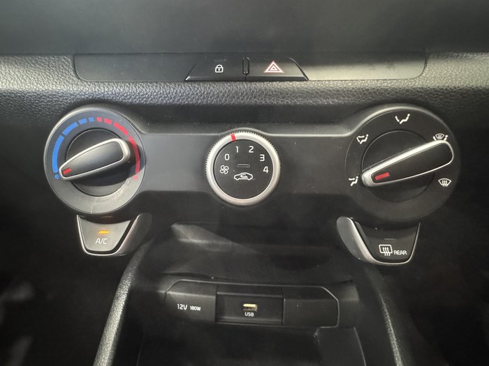 2021 Kia Stonic S