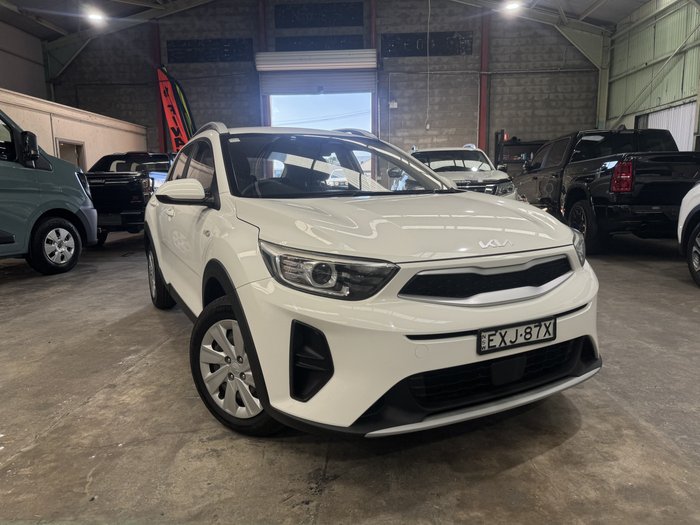 2021 Kia Stonic