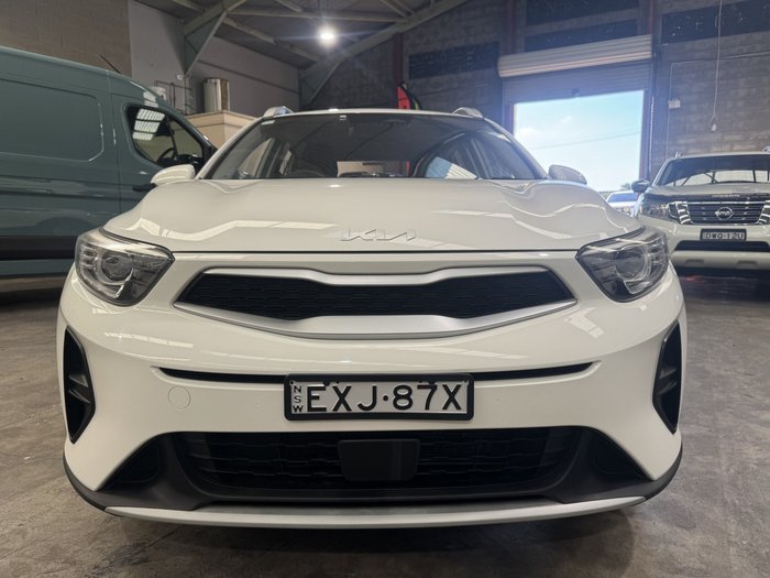 2021 Kia Stonic S