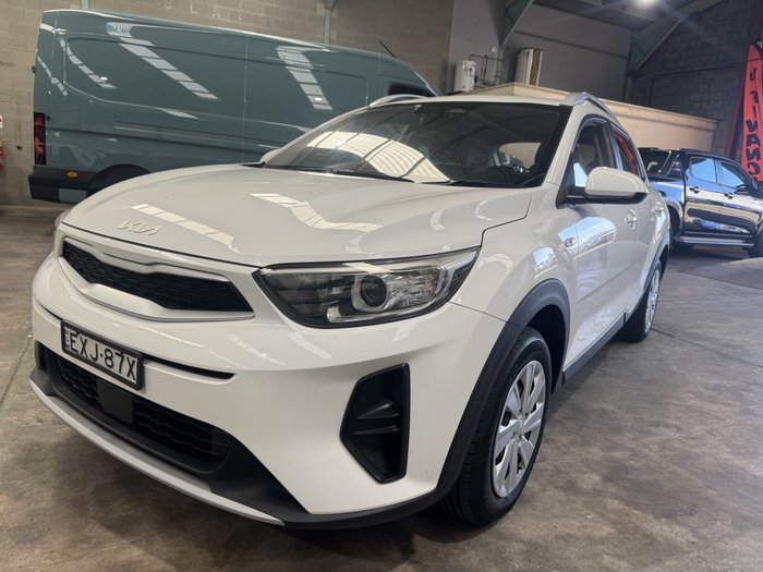 2021 Kia Stonic S