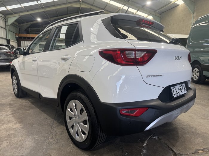2021 Kia Stonic S