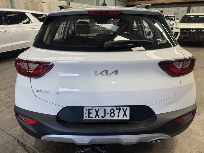 2021 Kia Stonic S