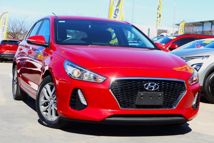 2018 Hyundai i30 Active