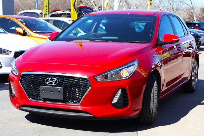 2018 Hyundai i30 Active