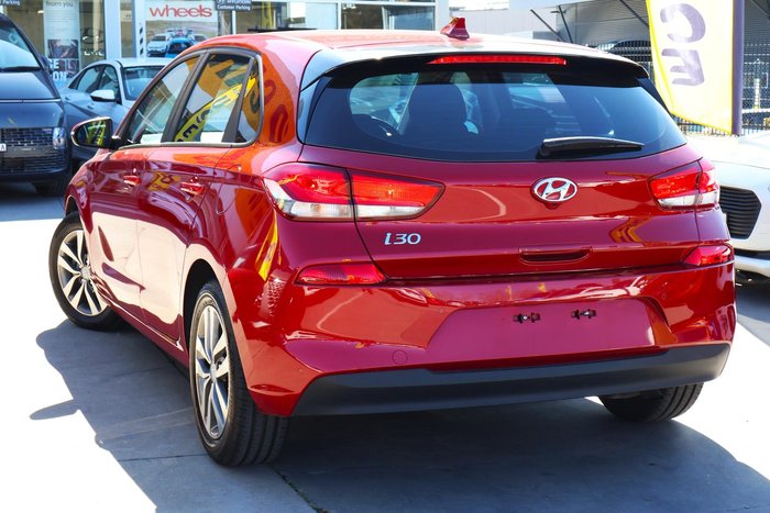 2018 Hyundai i30 Active