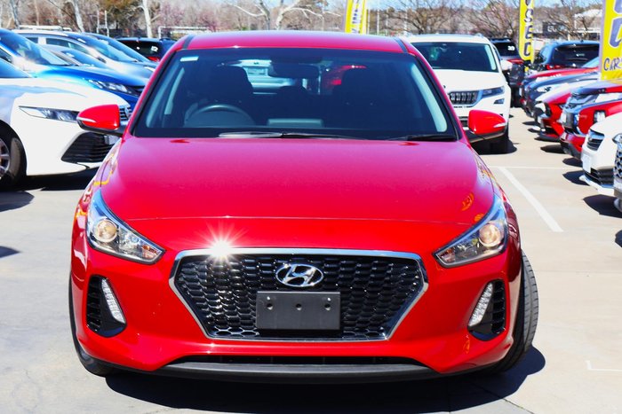 2018 Hyundai i30 Active