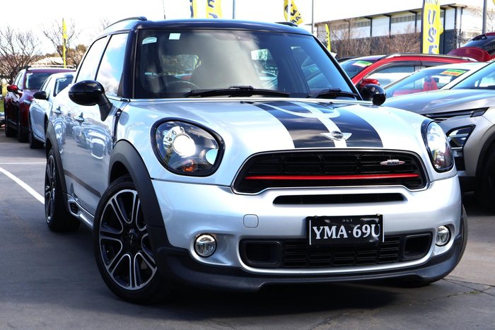 2015 MINI Countryman John Cooper Works