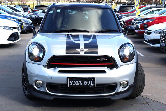 2015 MINI Countryman John Cooper Works
