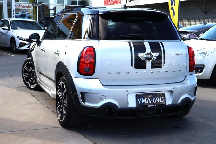 2015 MINI Countryman John Cooper Works