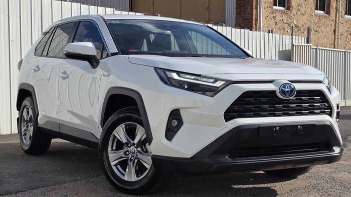 2022 Toyota RAV4