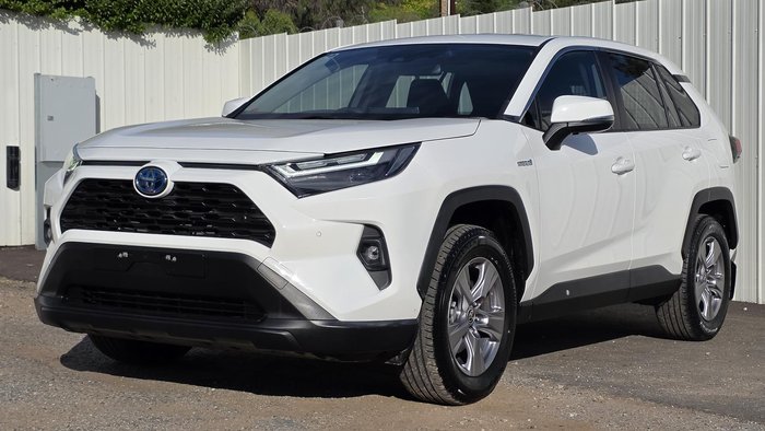 2022 Toyota RAV4 GX
