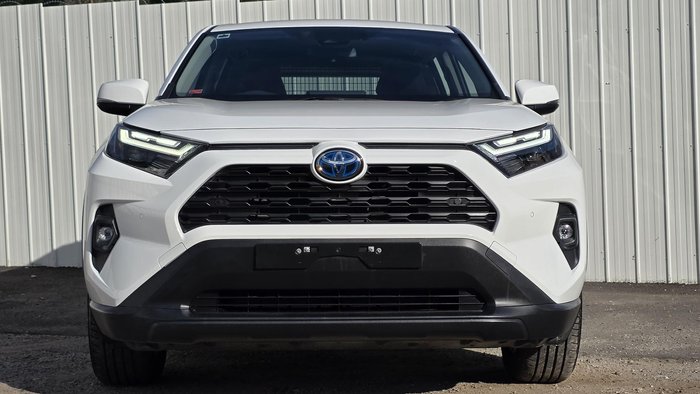 2022 Toyota RAV4 GX