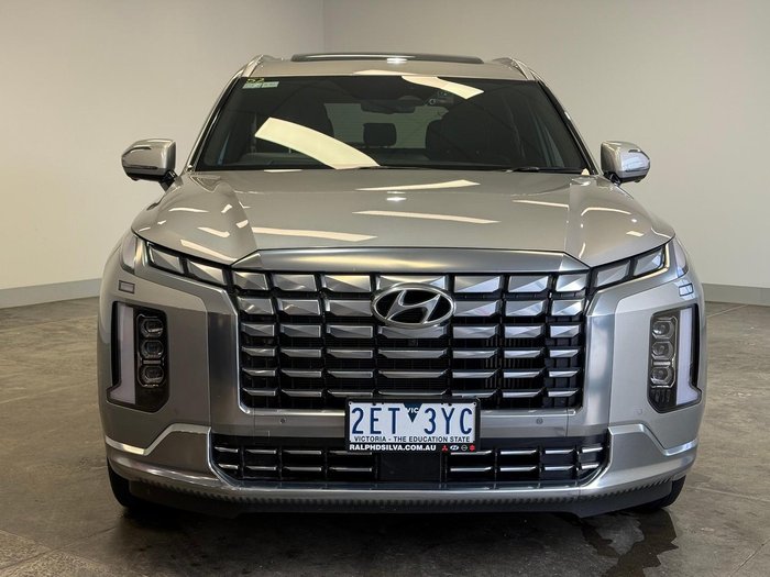 2023 Hyundai Palisade Highlander